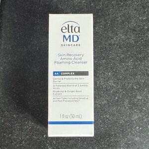EltaMD Skin Recovery Foaming Cleanser - NIB